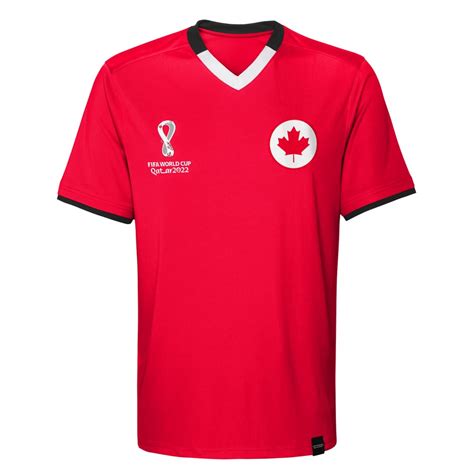 copa america canada jersey